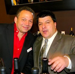 David LeClaire w biz partner Lenny Rede.JPG